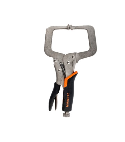 275mm C-Type Welding Vice Grip | Fixman