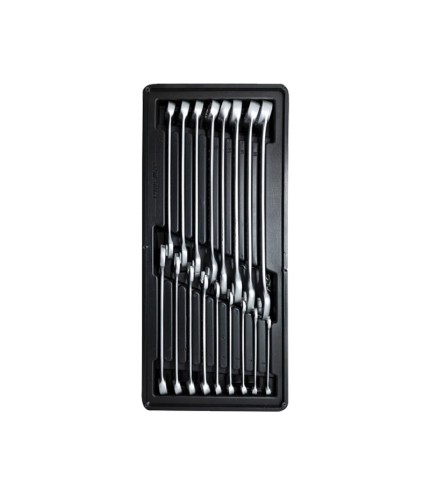17 Piece Combination Spanners 6-22mm | Fixman Tray