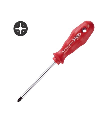 0 x 60  - Phillips Shock Proof Screwdriver - Phillips | Felo Tools