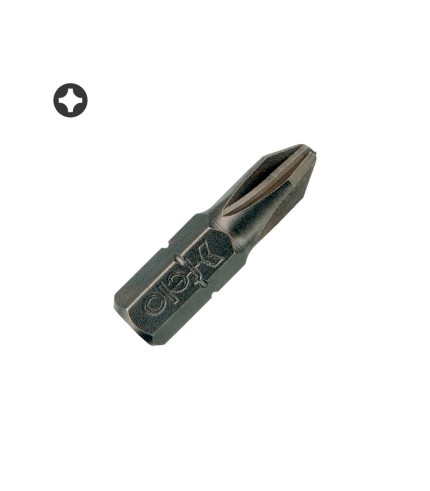 1 x 25mm - Industrial Phillips Bits 2 Piece - | Felo Tools