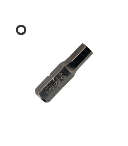 5.0 x 25mm -Industrial Allen/Hex -  | Felo Tools