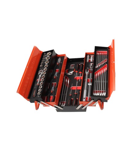 62 Piece Cantilever mechanical tool set
