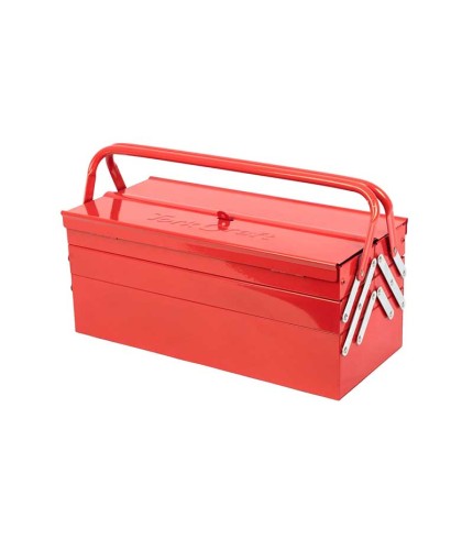 5 Tray - Cantilever Empty Tool Box | TorkCraft