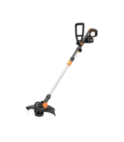 30cm - Grass Trimmer - 20V 2.0AH STD Charger - 1.65MM Line Edge Wheel & Guard| Worx