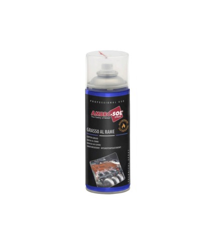 Copper Grease - G006 | 400ml