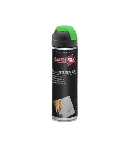 Red - Spray Paint - Marker Paint | 500ml