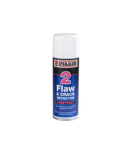Flaw And Crack - No2 Penetrant