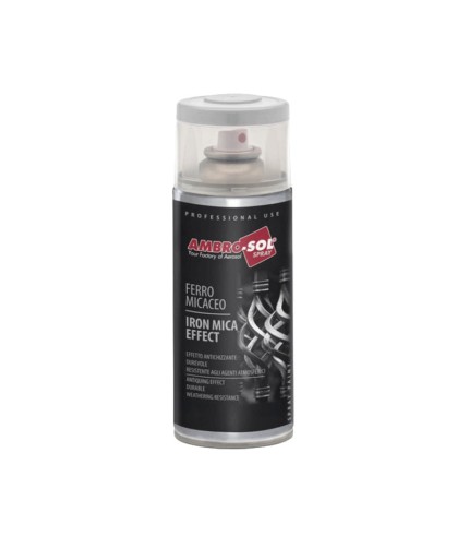 Anthracite Grey - Spray Paint - Iron Effect | 400ml