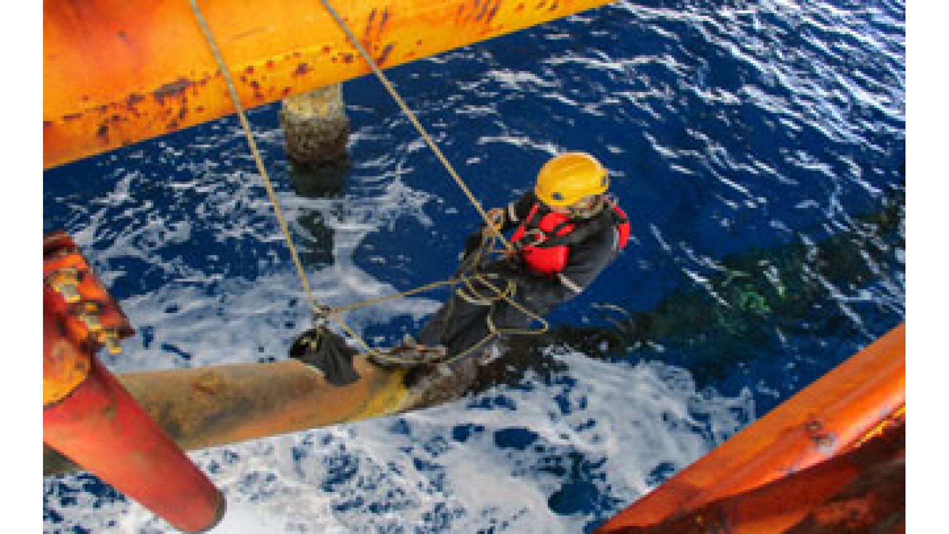 Fall Arrest Protection