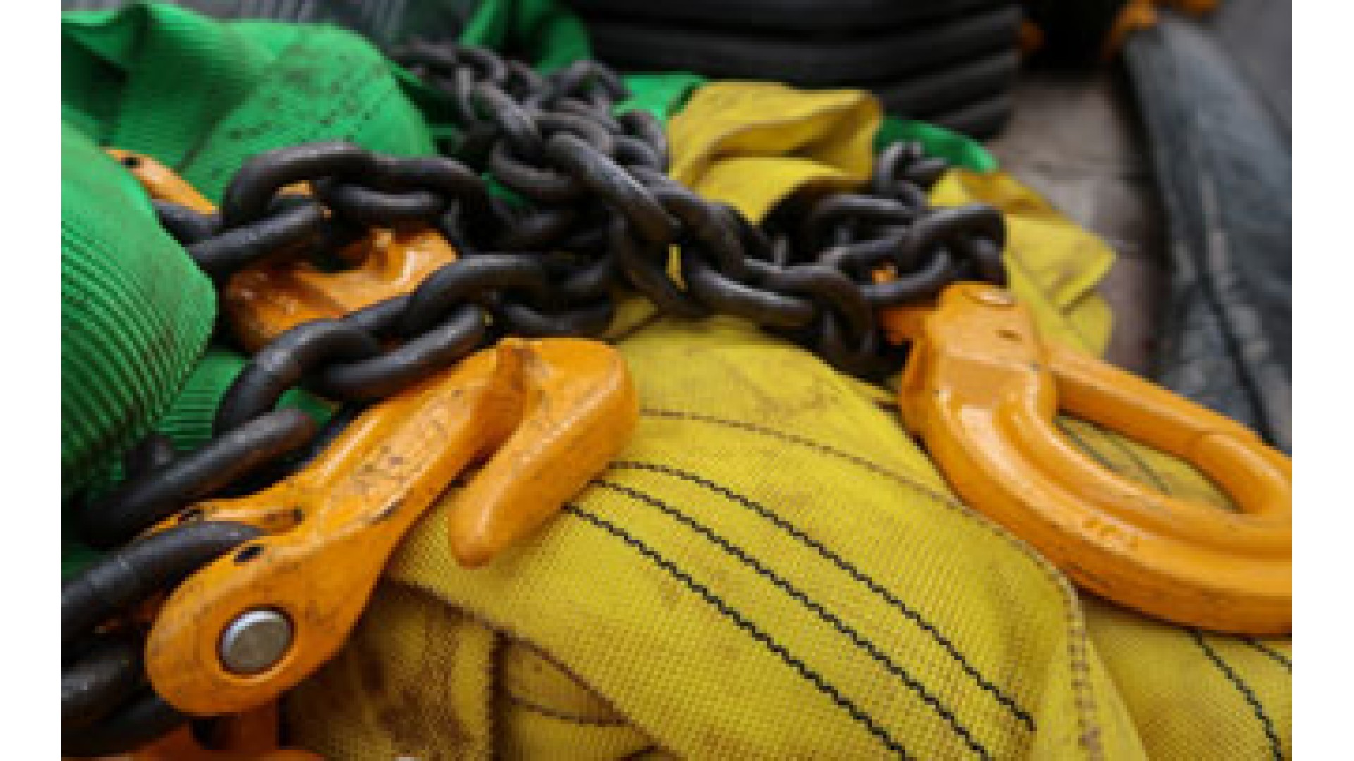 Lifting Slings & Assemblies