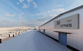 SDG Namibia One Fund Invests in Hyphen Hydrogen Energy's Green Hydrogen Project
