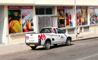 Lifting Gear Namibia Strengthens Presence in Windhoek with New Branch Opening