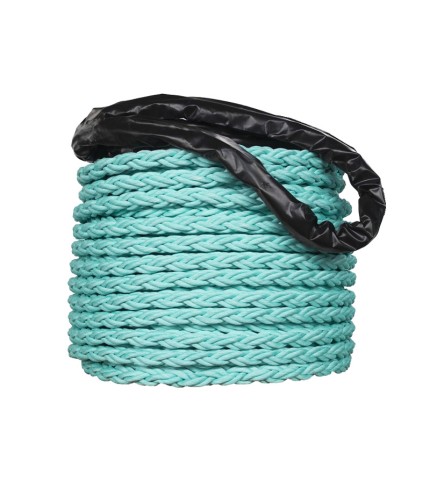 36mm Polysteel - Mooring Rope | 8-Strand | SOLD PER METER