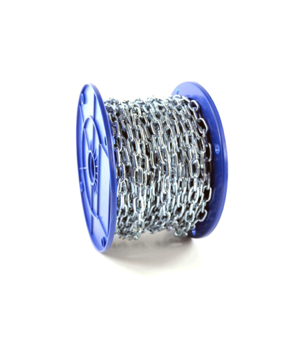 3mm - Hardware Chain - G30 Zinc | SOLD PER MTR