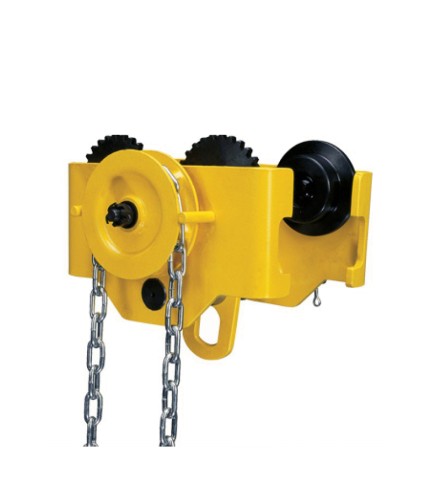 0.5Ton - Beam Crawler Geared | Giant