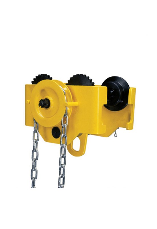 0.5Ton - Beam Crawler Geared | Giant