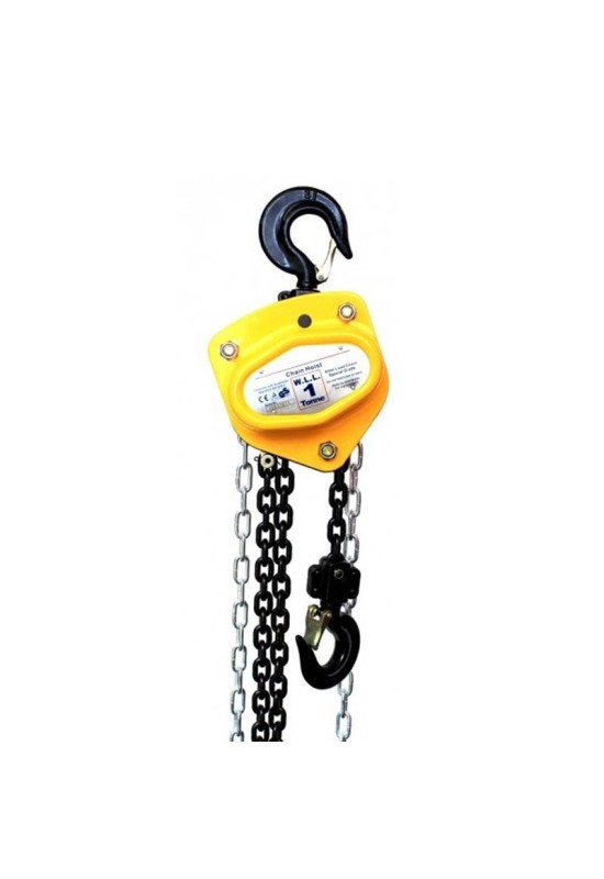 1Ton x 3metre Lift - Chainblock | Giant