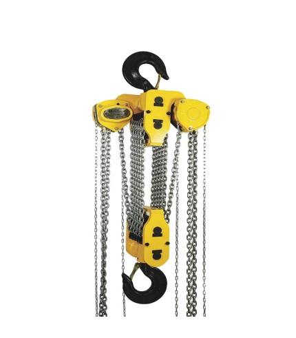 10Ton x 3metre Lift - Heavy Duty - Chain Block | Giant