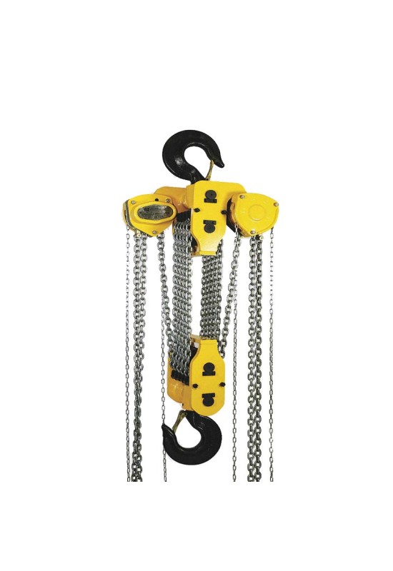 10Ton x 3metre Lift - Heavy Duty - Chain Block | Giant