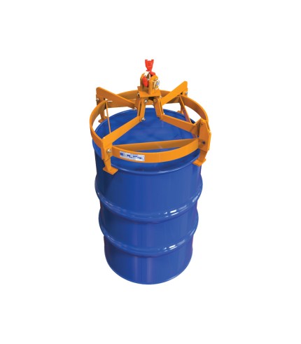 1 Ton Vertical Drum Lifting Clamp