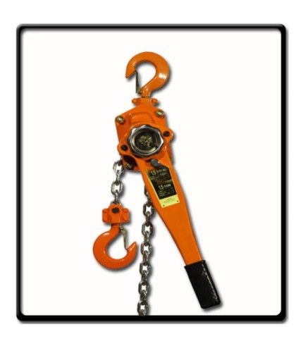 3.0 Ton Lever Chain Hoist | 3m Lift