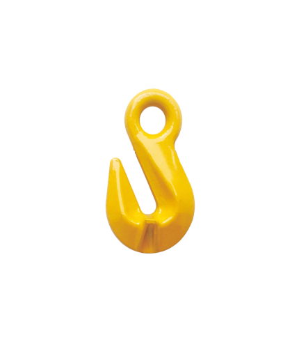 7mm - Chain Grab Hook + Wing - Eye Type |Giant