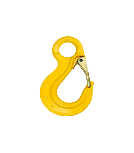 16mm - Chain Sling Hook - Eye Type - G80 | Giant