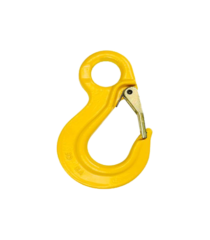 20mm - Chain Sling Hook - Eye Type - G80 | Giant