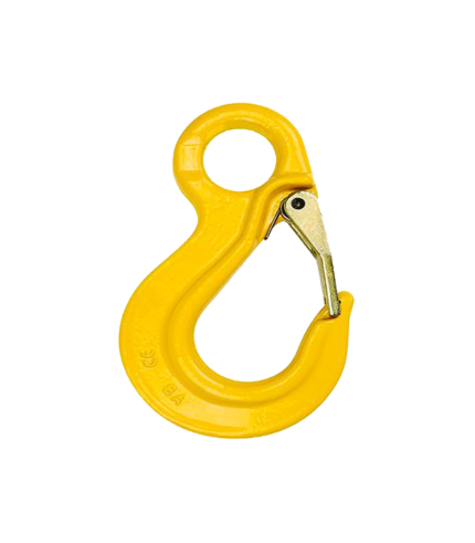 22mm - Chain Sling Hook - Eye Type - G80 | Giant