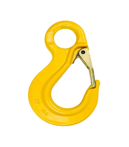 32mm - Chain Sling Hook - Eye Type - G80 | Giant