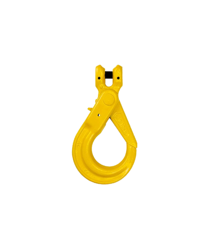 7mm -  Self Locking Hook - Clevis Type | G80