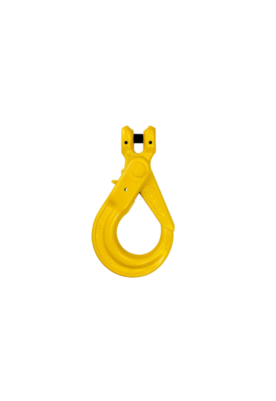 13mm -  Self Locking Hook - Clevis Type | G80