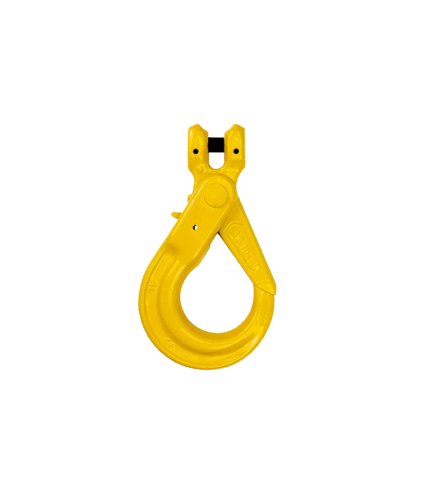 16mm -  Self Locking Hook - Clevis Type | G80