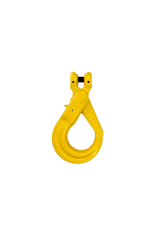 16mm -  Self Locking Hook - Clevis Type | G80