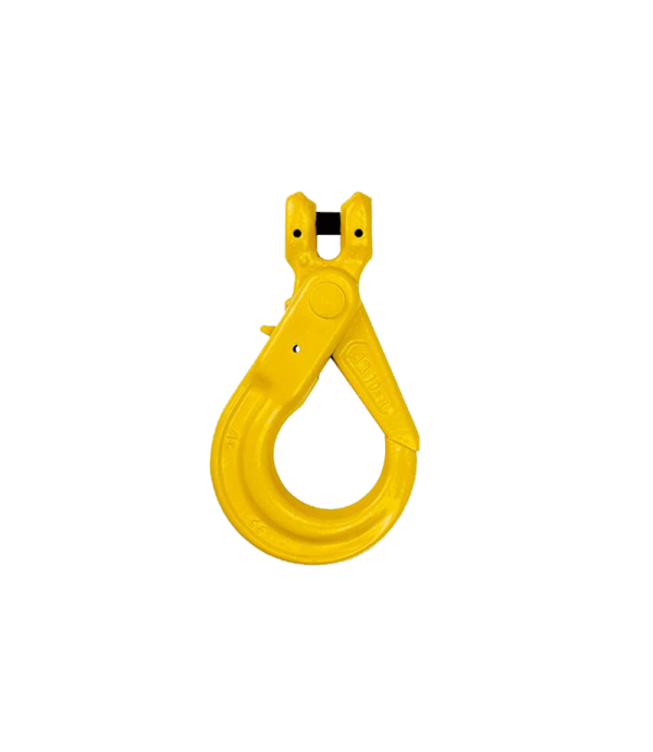 16mm -  Self Locking Hook - Clevis Type | G80