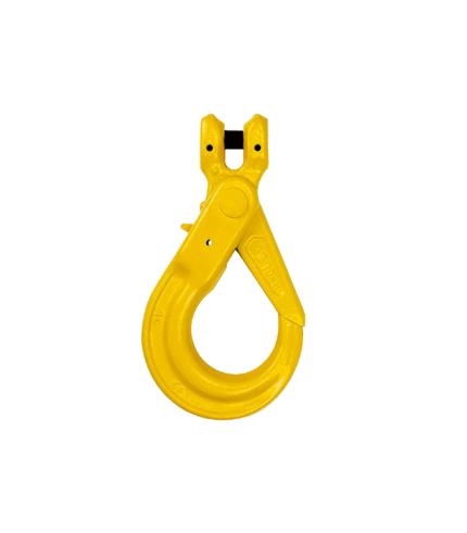 20mm -  Self Locking Hook - Clevis Type | G80