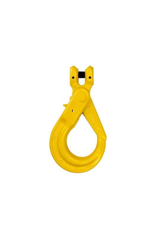 20mm -  Self Locking Hook - Clevis Type | G80