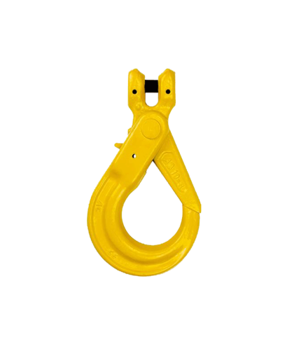 22mm -  Self Locking Hook - Clevis Type | G80