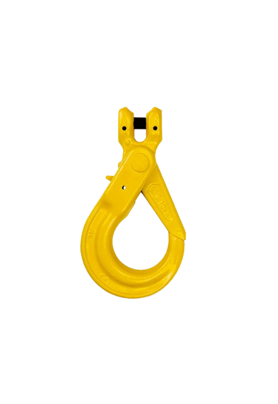 22mm -  Self Locking Hook - Clevis Type | G80