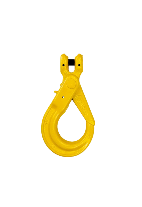 26mm -  Self Locking Hook - Clevis Type | G80