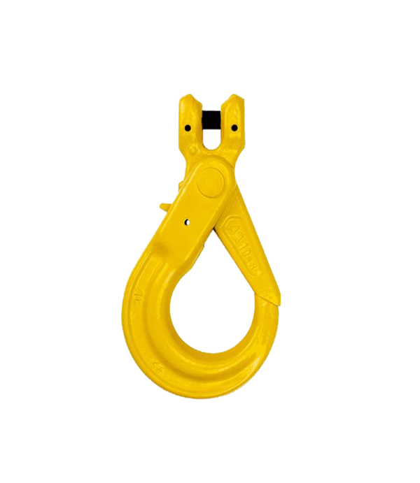 26mm -  Self Locking Hook - Clevis Type | G80