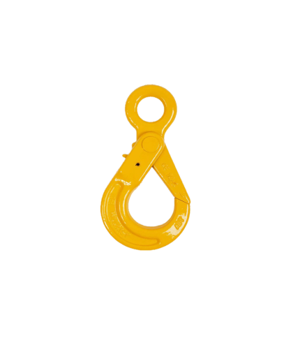7mm -  Self Locking Hook - Eye Type | G80