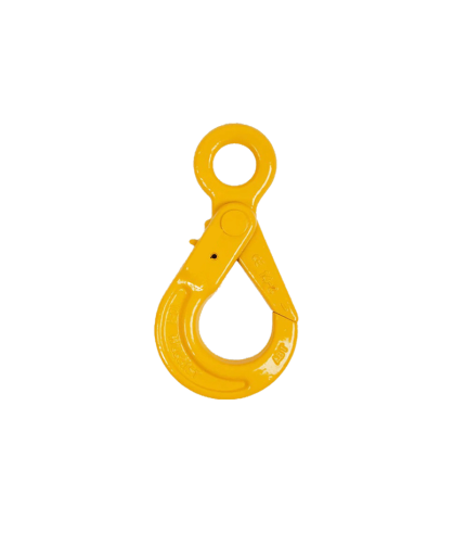 16mm - Self Locking Hook - Eye Type | G80