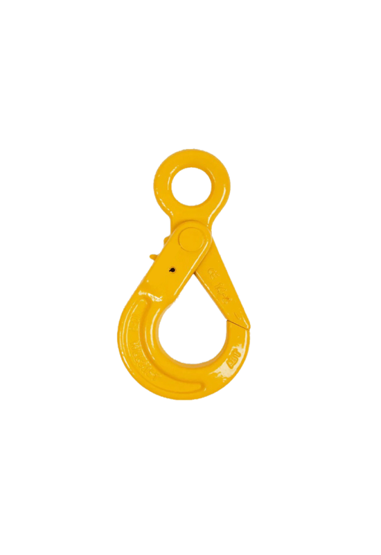 20mm - Self Locking Hook - Eye Type | G80