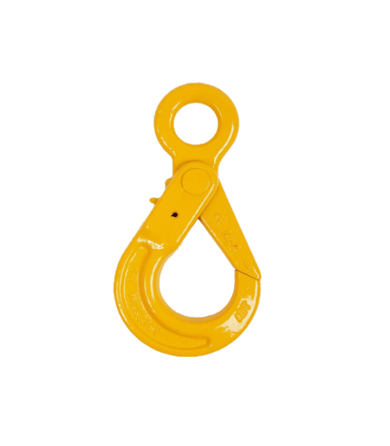 22mm - Self Locking Hook - Eye Type | G80
