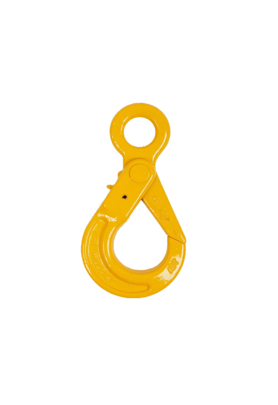22mm - Self Locking Hook - Eye Type | G80