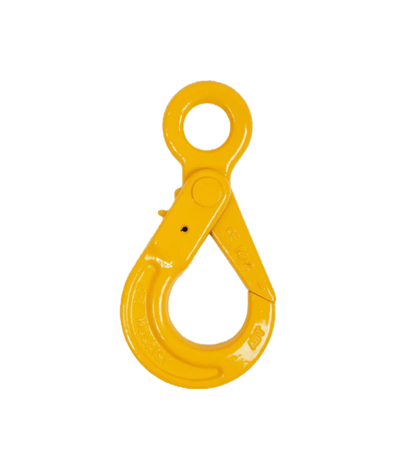 26mm - Self Locking Hook - Eye Type | G80 26mm - Self Locking Hook - Eye Type | G80