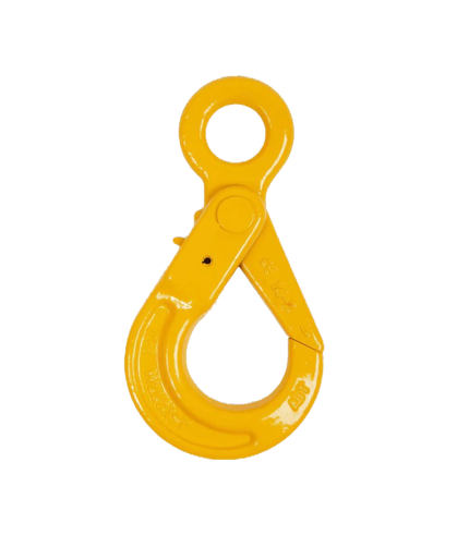 32mm - Self Locking Hook - Eye Type | G80
