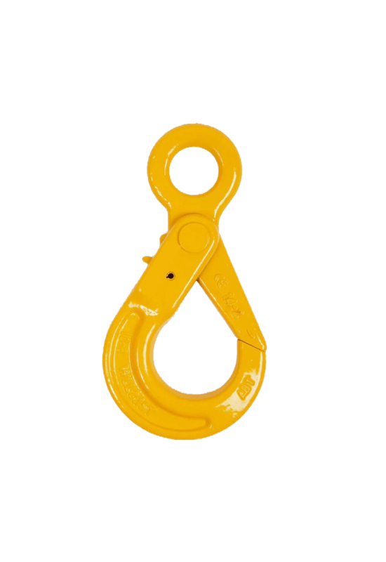 32mm - Self Locking Hook - Eye Type | G80