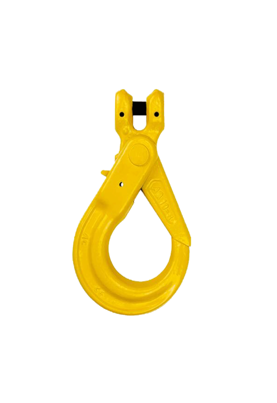 32mm -  Self Locking Hook - Clevis Type | G80